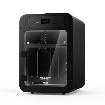 모멘트 소형 3D프린터 M160  moment 3D printer M160_FFF방식